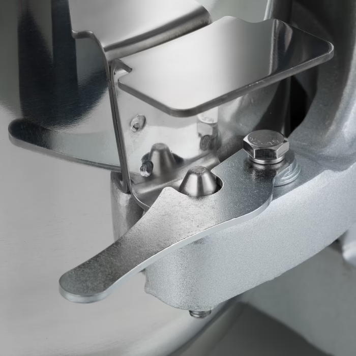 Maxima Mixer planétaire 20 L jusqu'à 10 kg de pâte 3 vitesses – Image 8