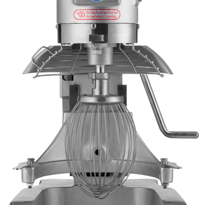 Maxima mixer planétaire 10 L jusqu'à 5 kg de pâte 3 vitesses – Image 14