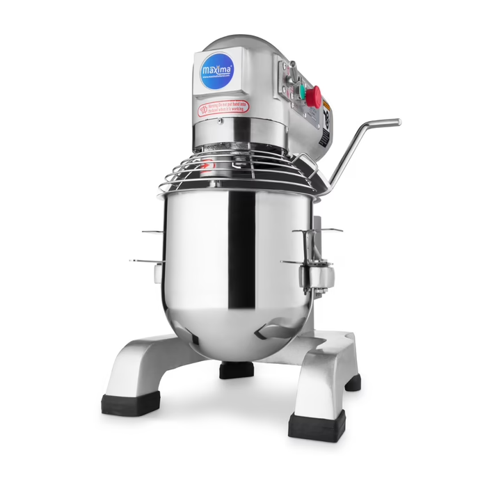 Maxima mixer planétaire 10 L jusqu'à 5 kg de pâte 3 vitesses – Image 2