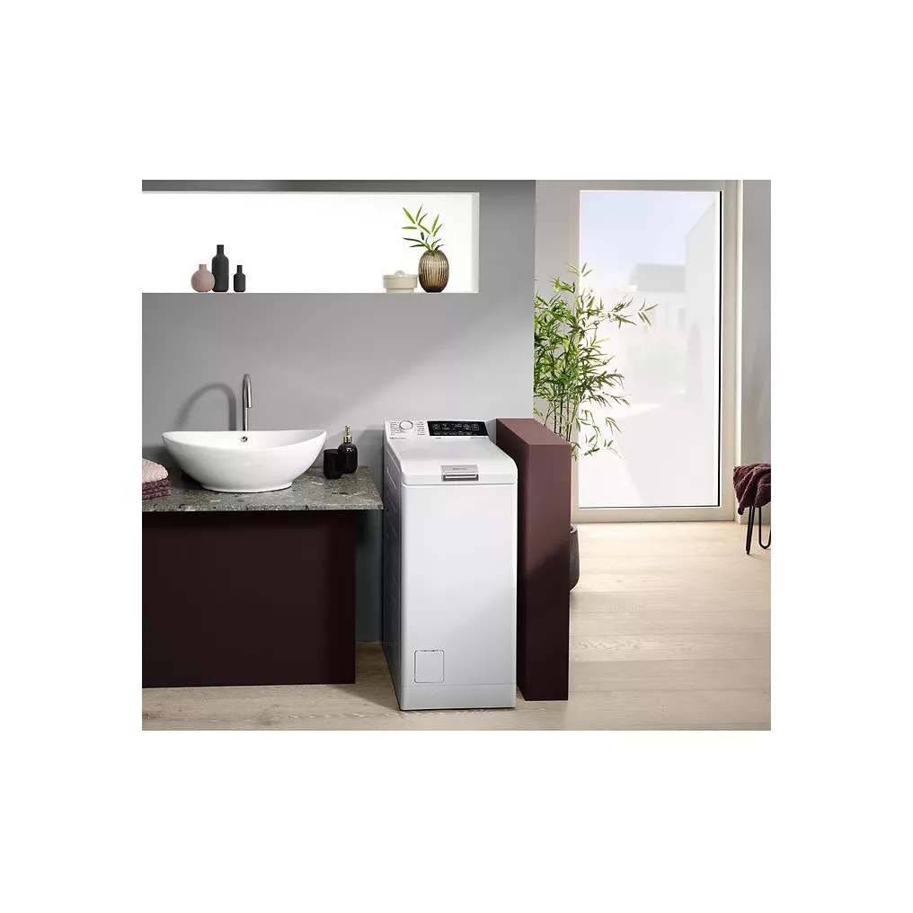 Lave linge top ELECTROLUX EW7T3733BO Reconditionné – Image 8