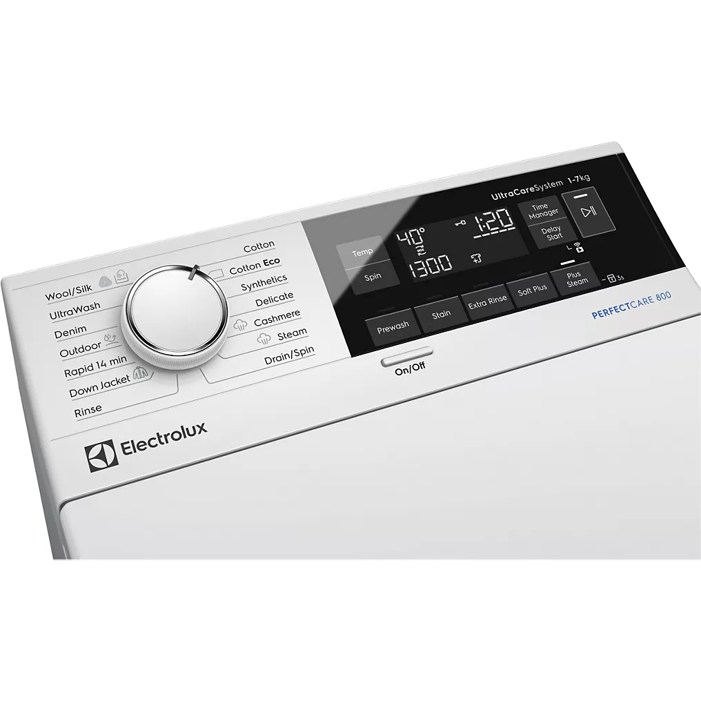 Lave linge top ELECTROLUX EW7T3733BO Reconditionné – Image 6