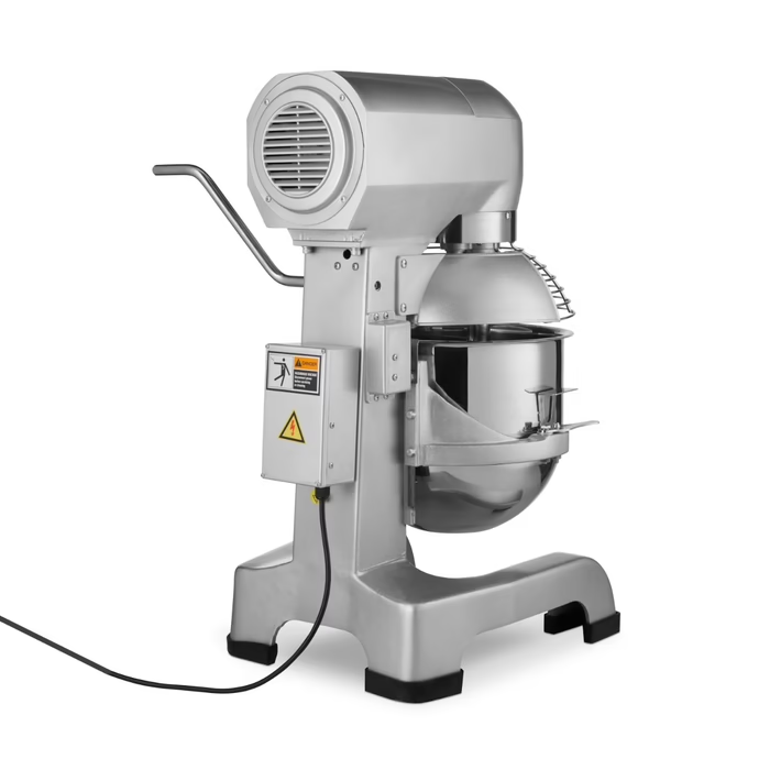 Maxima Mixer planétaire 20 L jusqu'à 10 kg de pâte 3 vitesses – Image 5