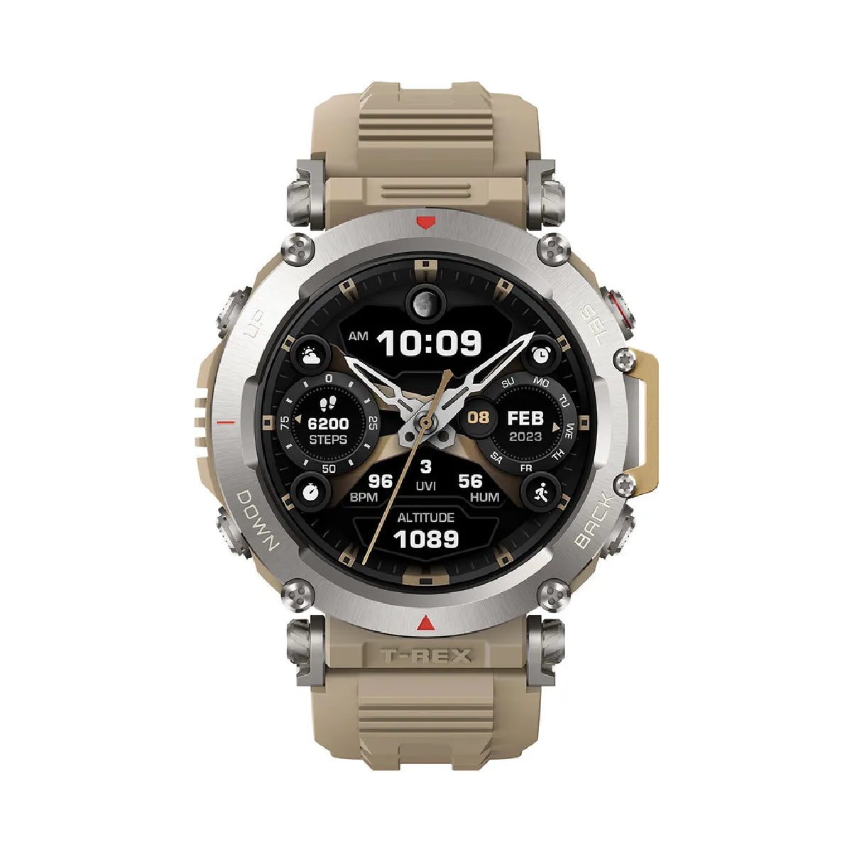 Montre connectée Amazfit T-Rex Ultra – Image 4