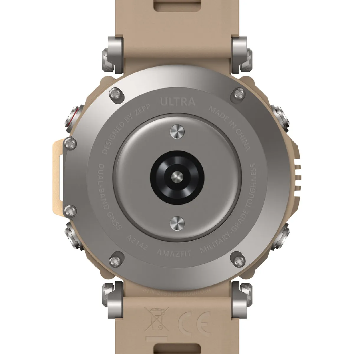 Montre connectée Amazfit T-Rex Ultra – Image 3