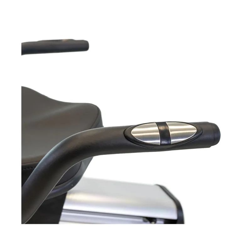 Vélo Semi-Allongé BH TFR Ergo Multimedia – Image 5