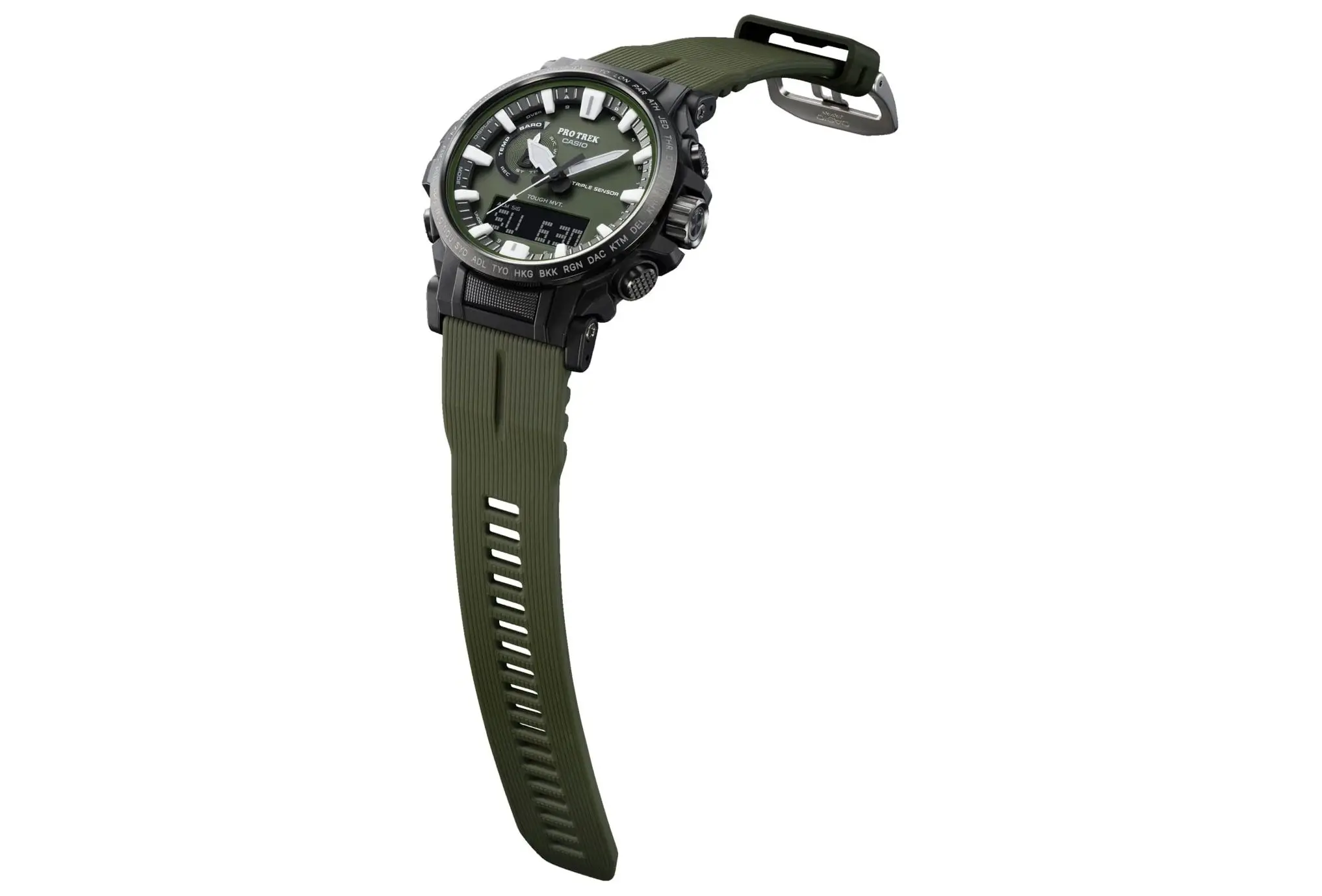 Montre Casio Pro Trek PRW-61Y-3ER – Image 4