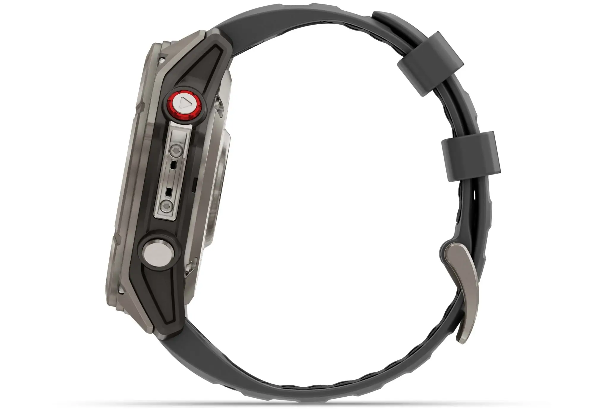 Montre Garmin Fenix 8 Pro AMOLED Sapphire Titane 51 mm – Image 3