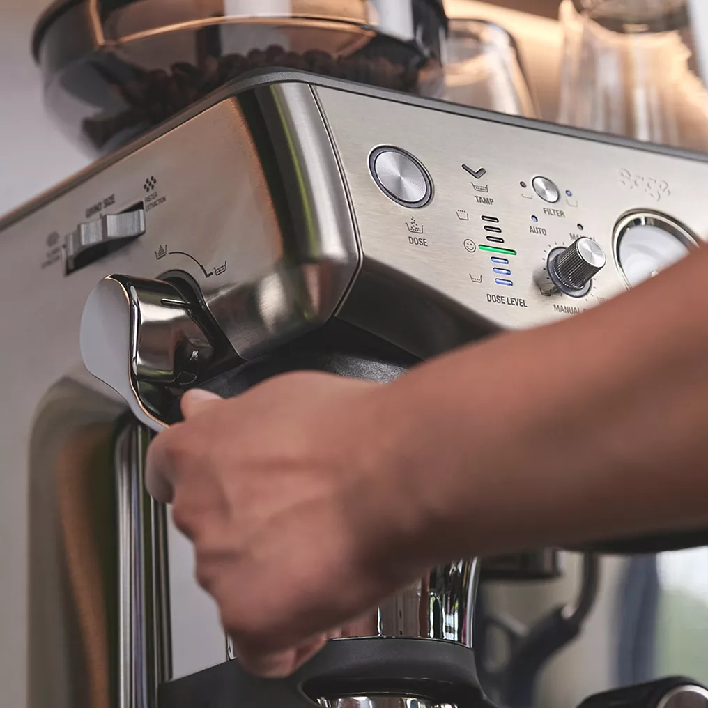 Machine à expresso SAGE APPLIANCES impress SES876BSS4EEU1 – Image 5