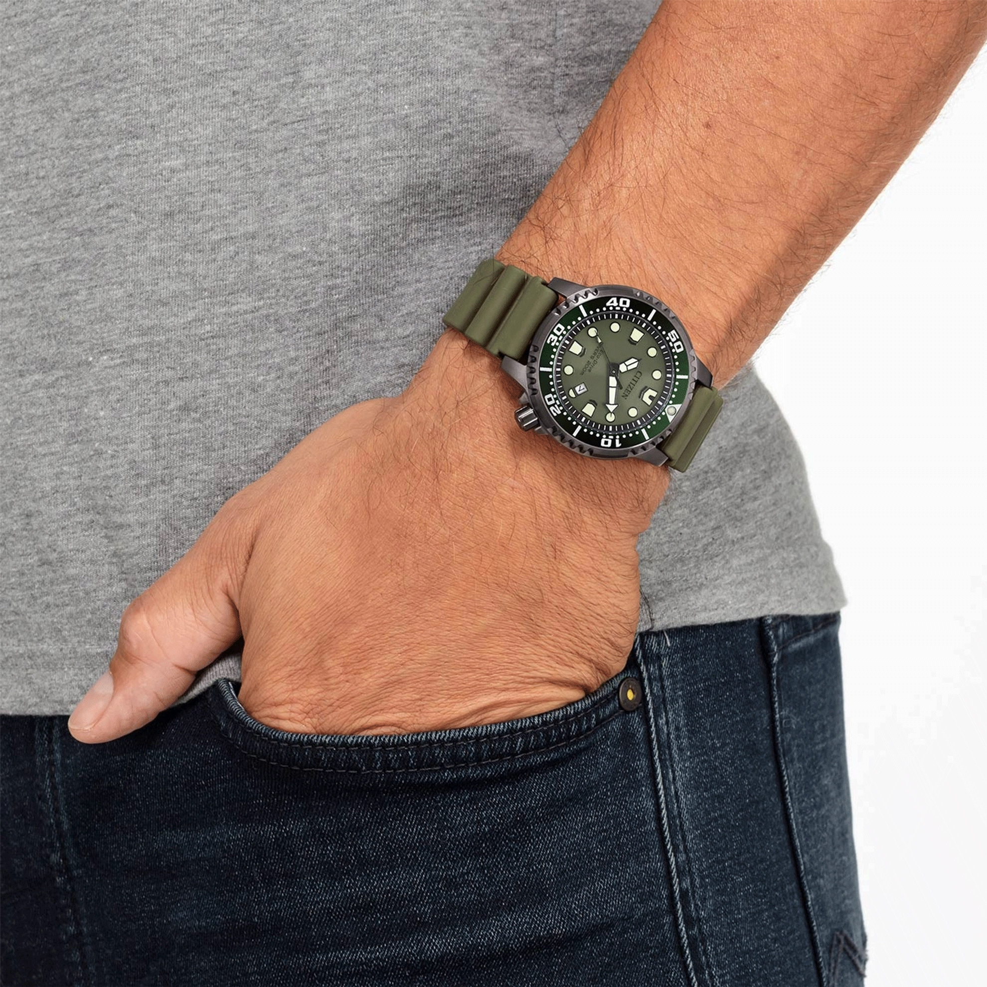 Montre Citizen Promaster Metropolitan – Image 2