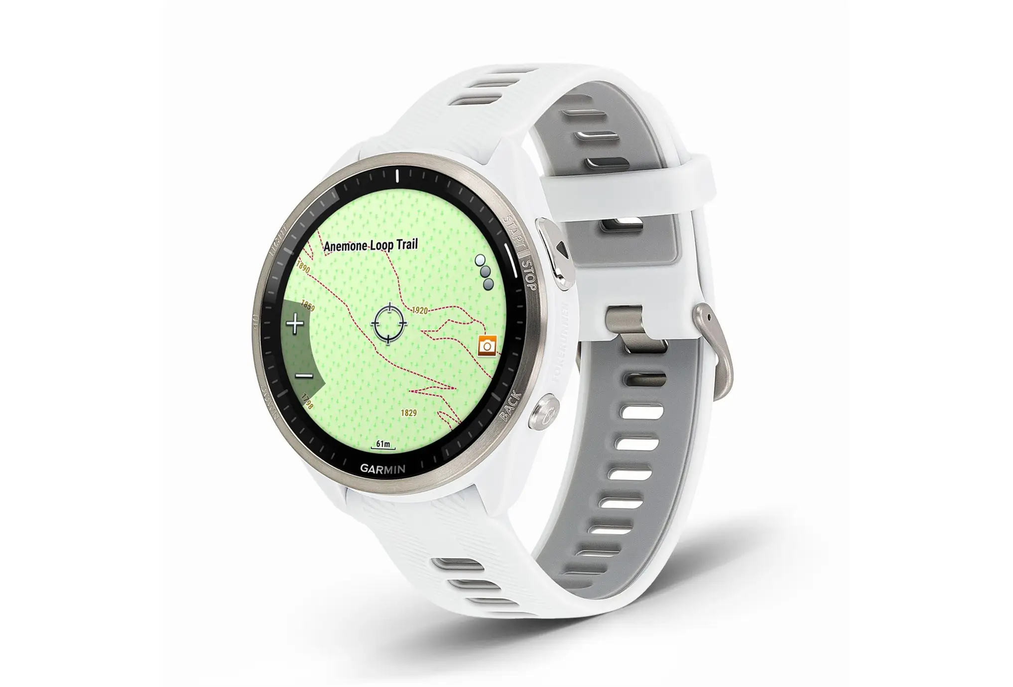 Montre GPS Garmin Forerunner 965 noir – Image 11
