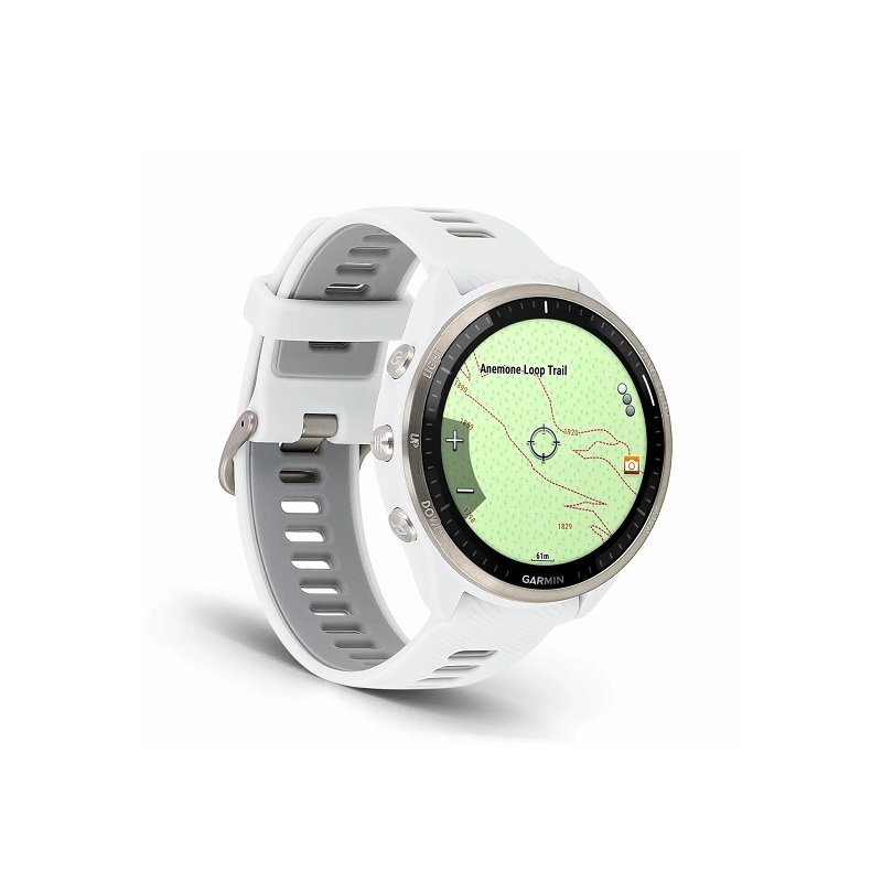 Montre GPS Garmin Forerunner 965 noir – Image 4