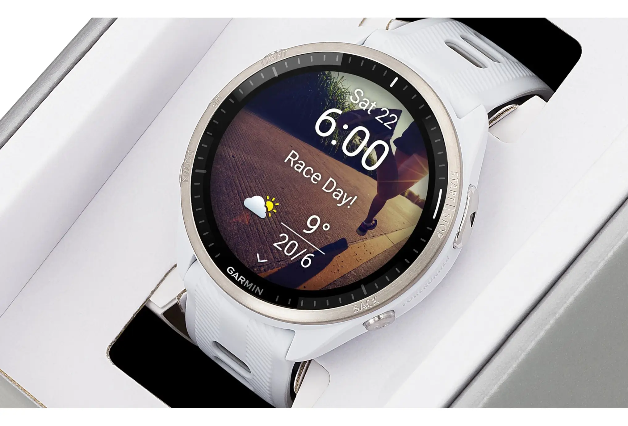 Montre GPS Garmin Forerunner 965 noir – Image 10