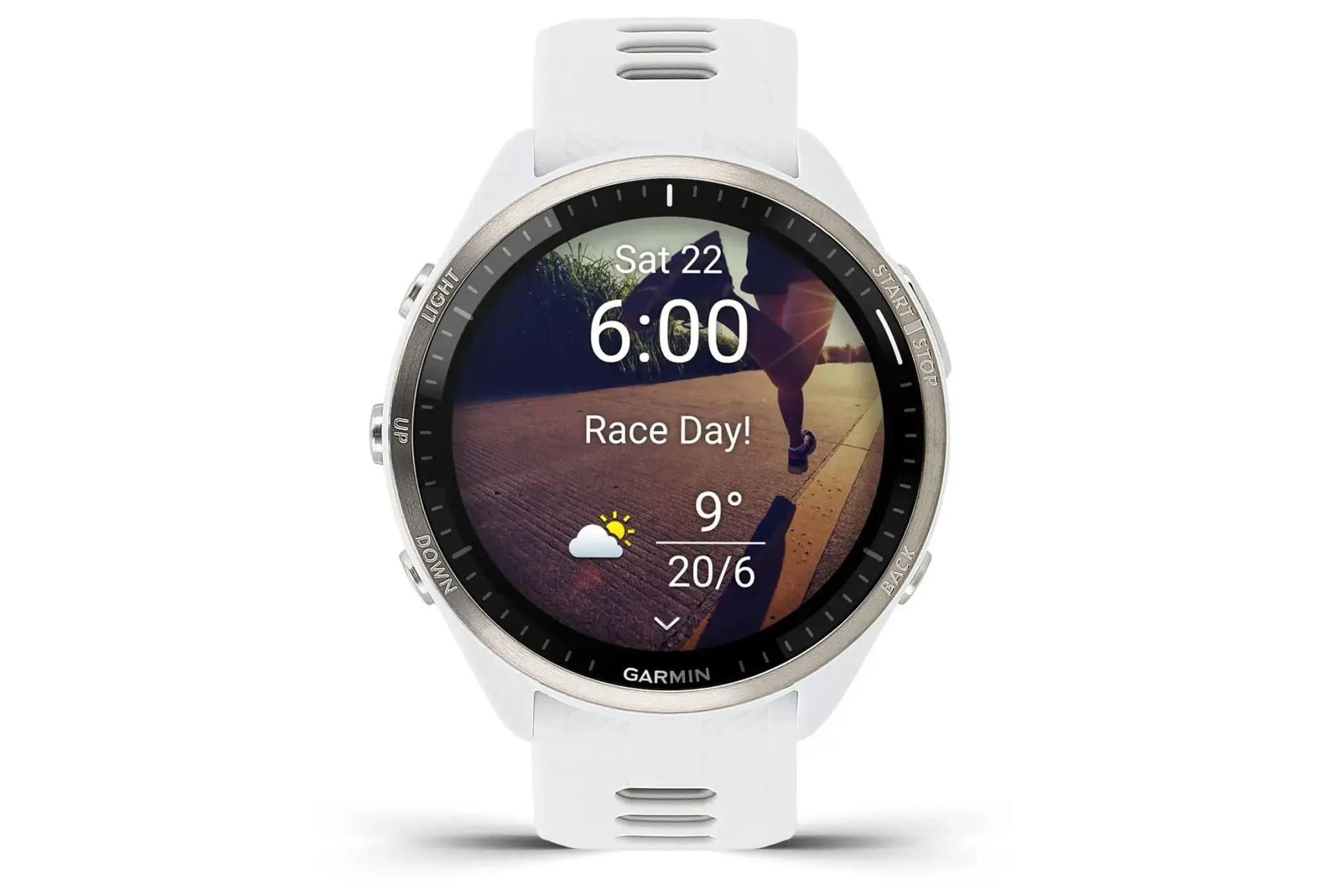 Montre GPS Garmin Forerunner 965 noir – Image 12
