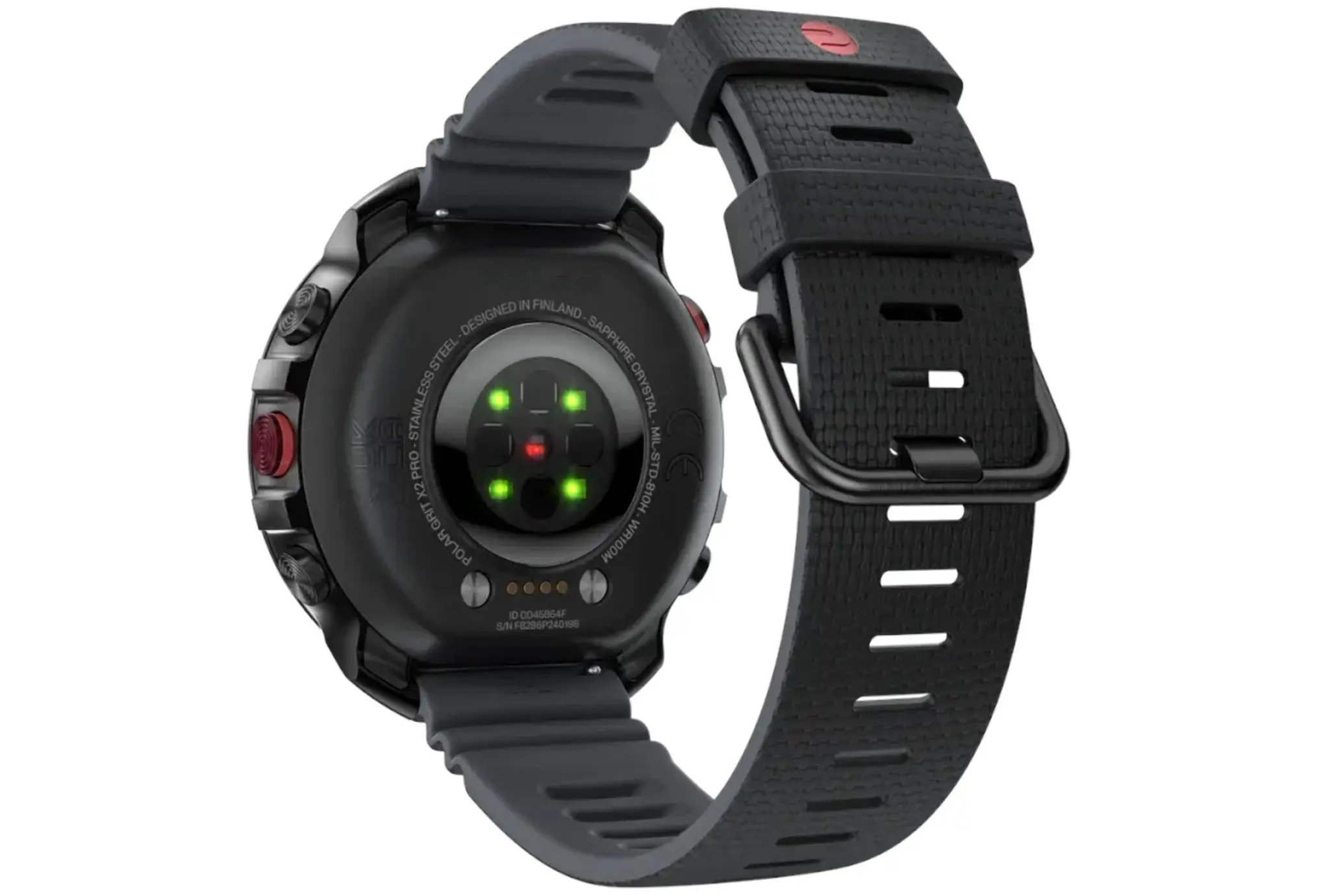 Montre connectée Polar Grit X2 Pro – Image 6