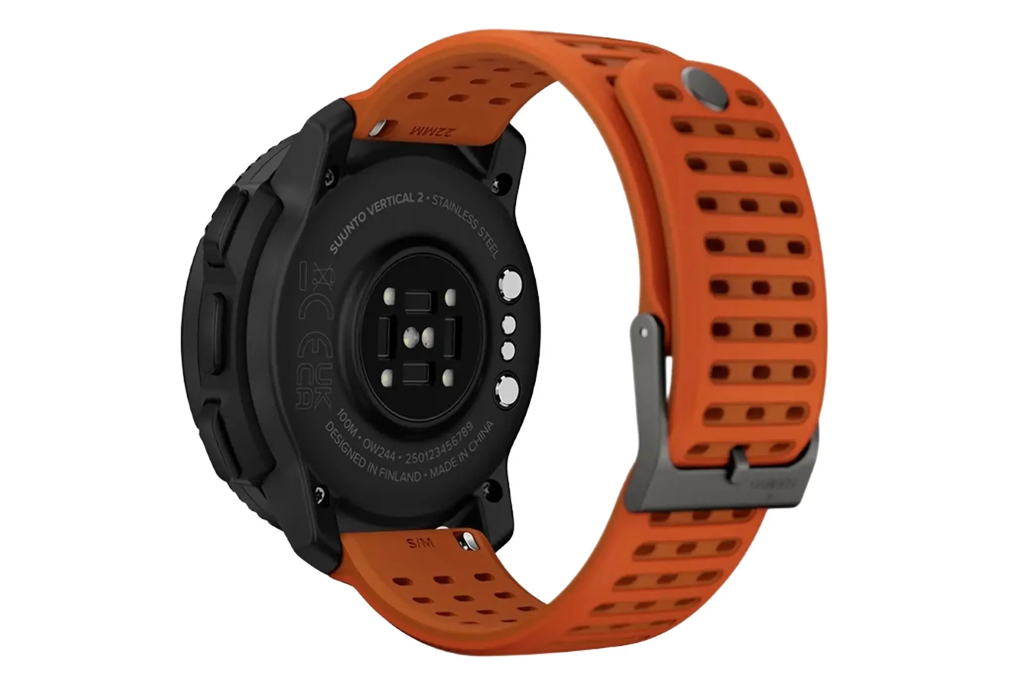 Montre Suunto Vertical 2 Black – Image 10