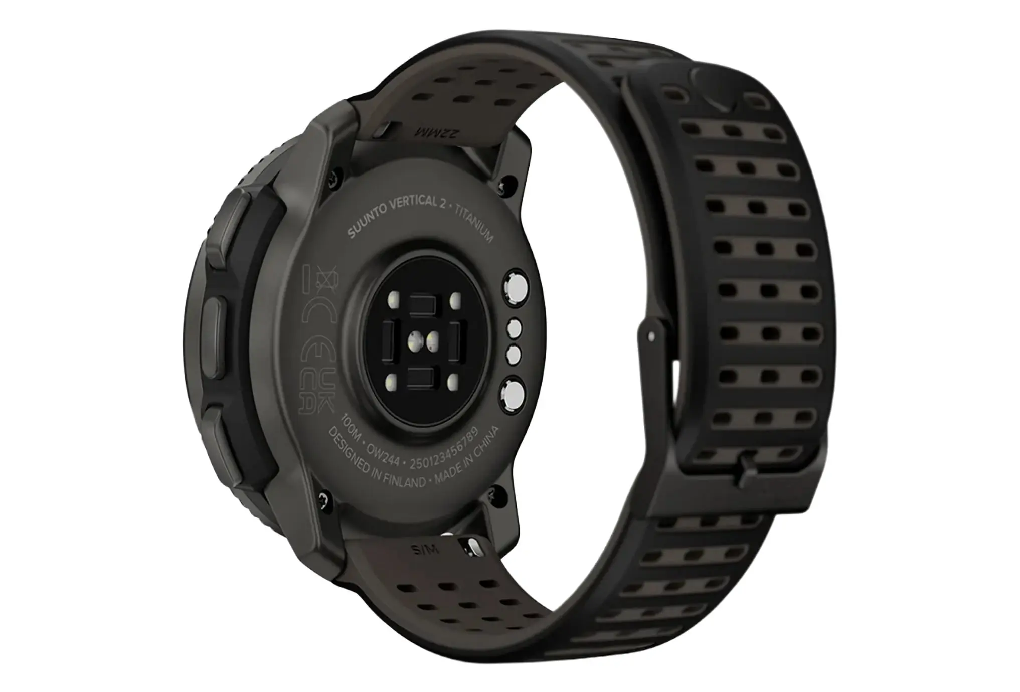 Montre Suunto Vertical 2 Black – Image 19