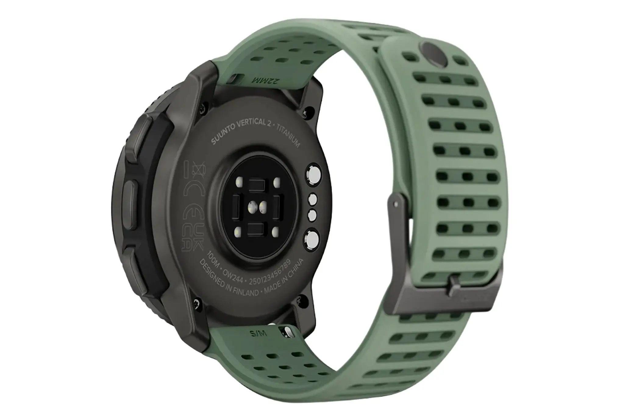Montre Suunto Vertical 2 Black – Image 16