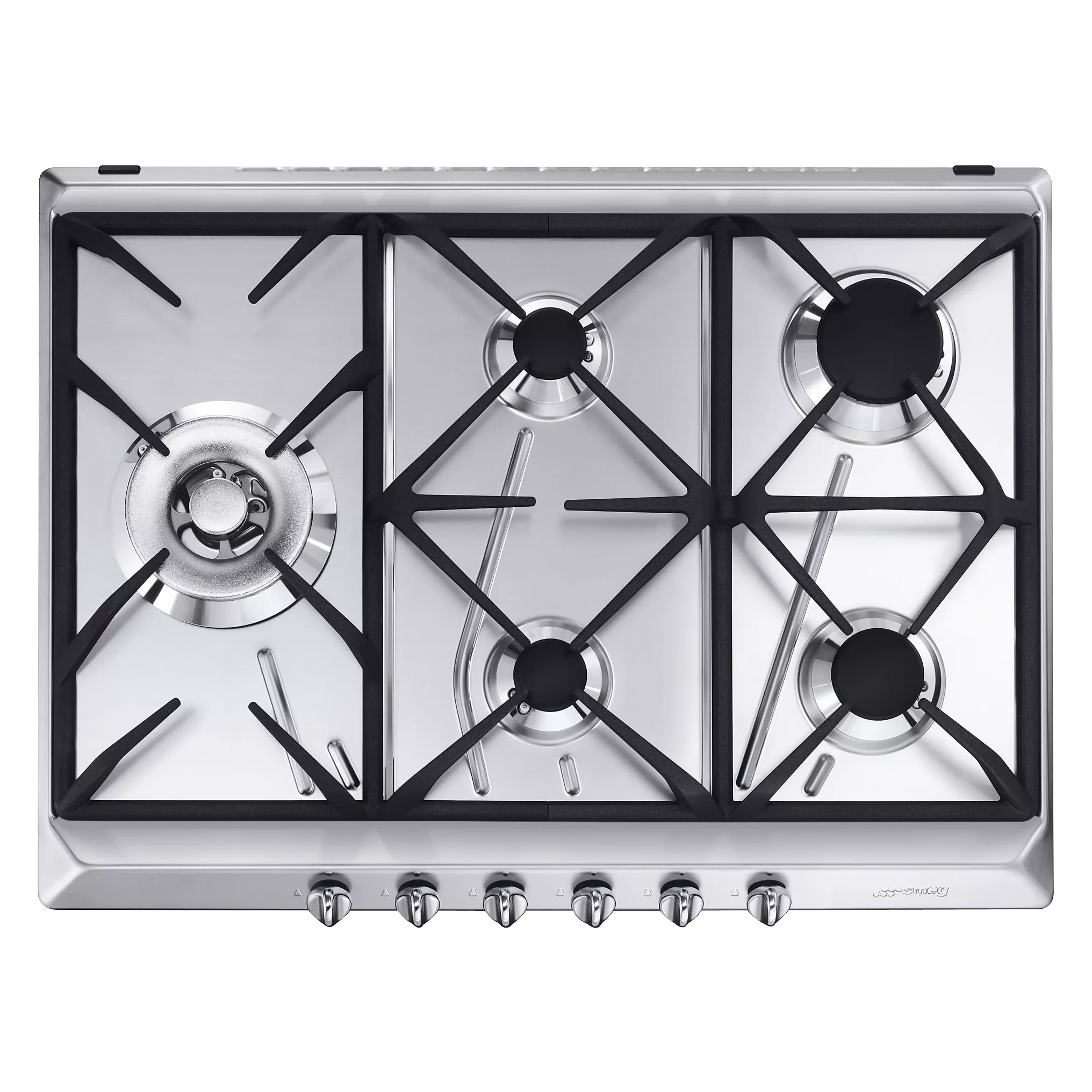 Plaque gaz SMEG SRV575GH5