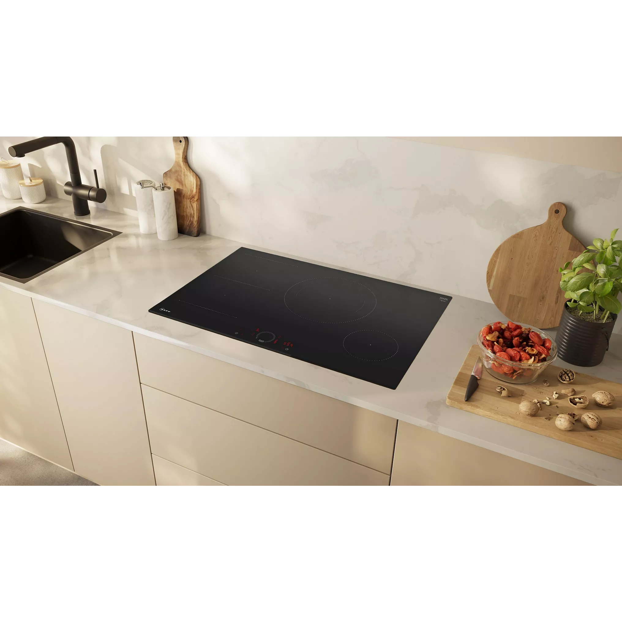 Plaque induction NEFF T58FHS1L0 – Image 6