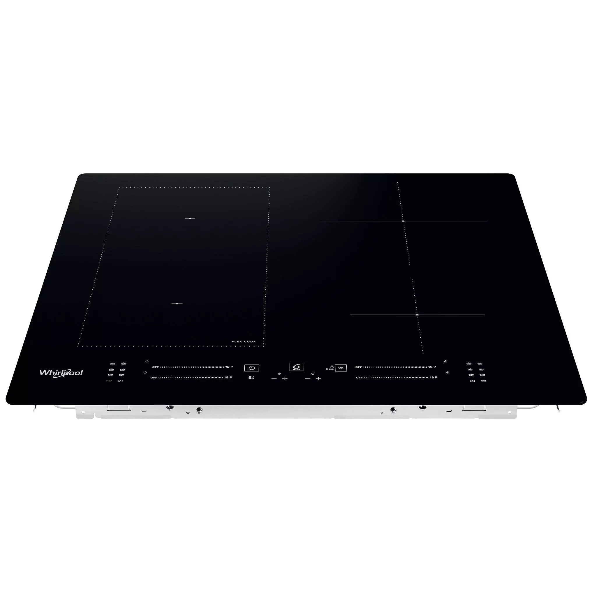 Plaque induction WHIRLPOOL WLS7960NE – Image 8
