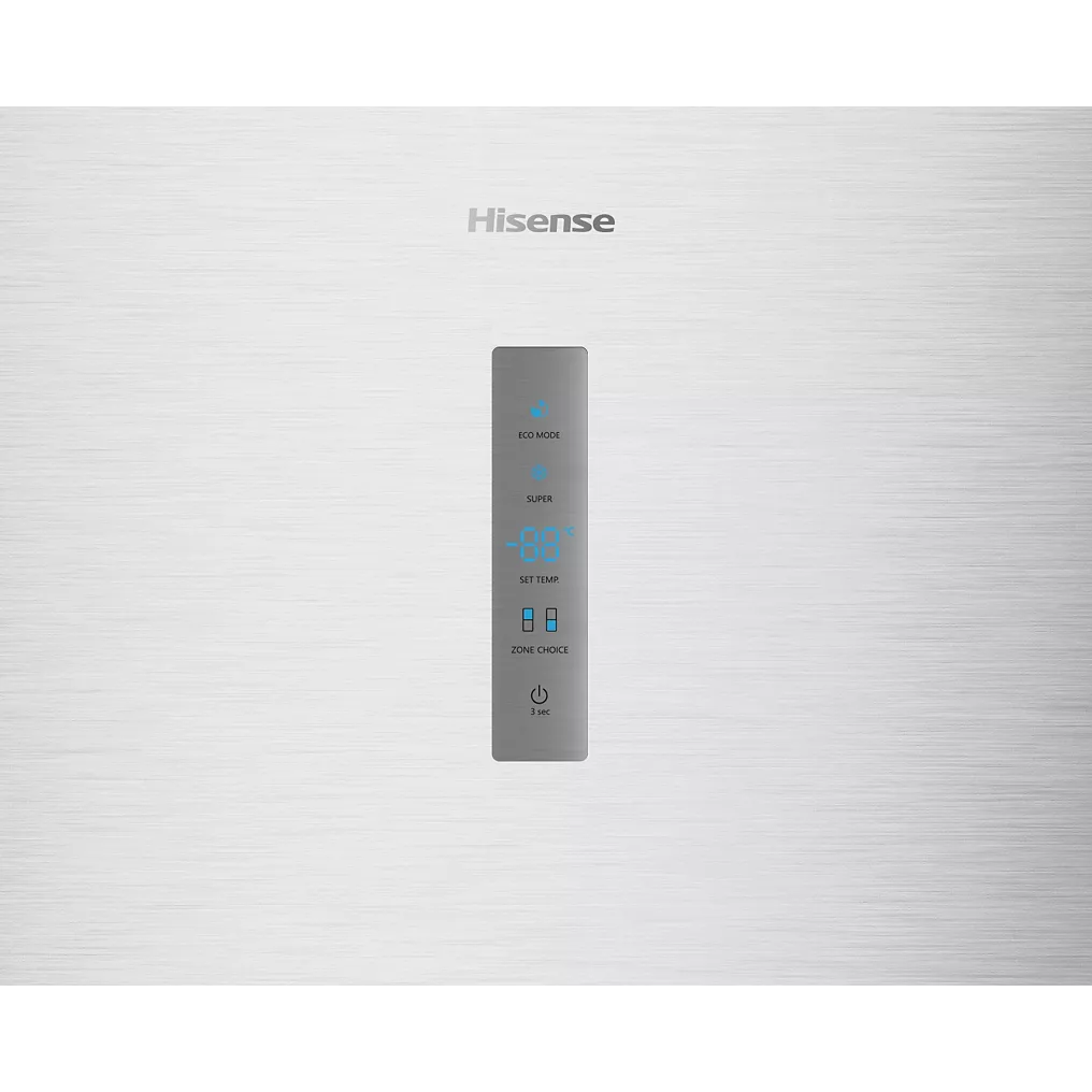 Réfrigérateur combiné HISENSE RB390N4BCC – Image 4