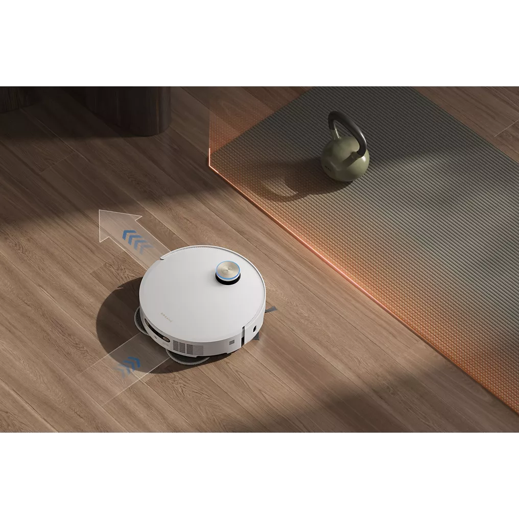 Robot Aspirateur Laveur DREAME X50 Ultra Complete White – Image 8