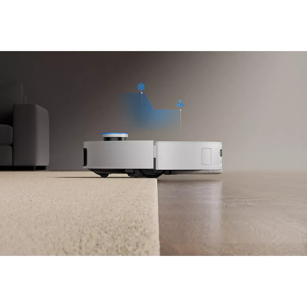 Robot Aspirateur Laveur DREAME X50 Ultra Complete White – Image 4