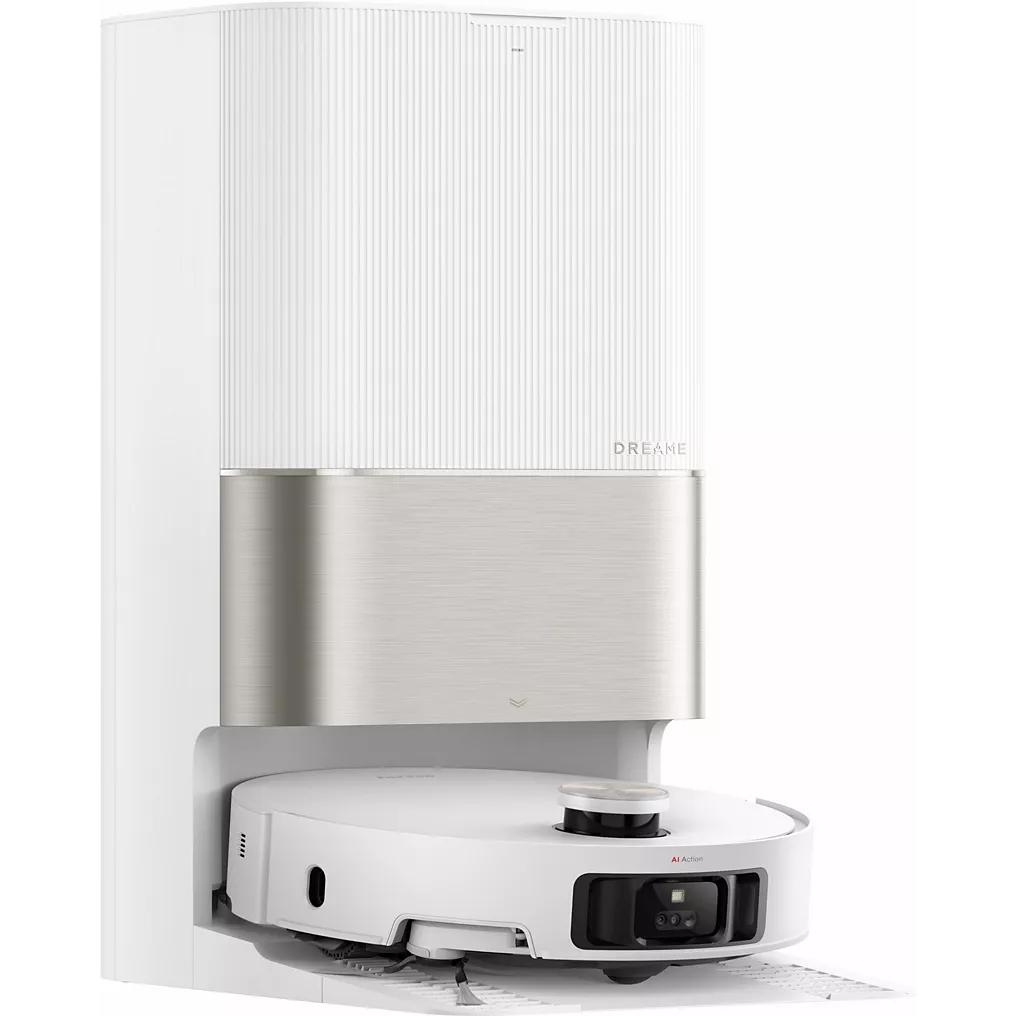 Robot Aspirateur Laveur DREAME X50 Ultra Complete White – Image 3