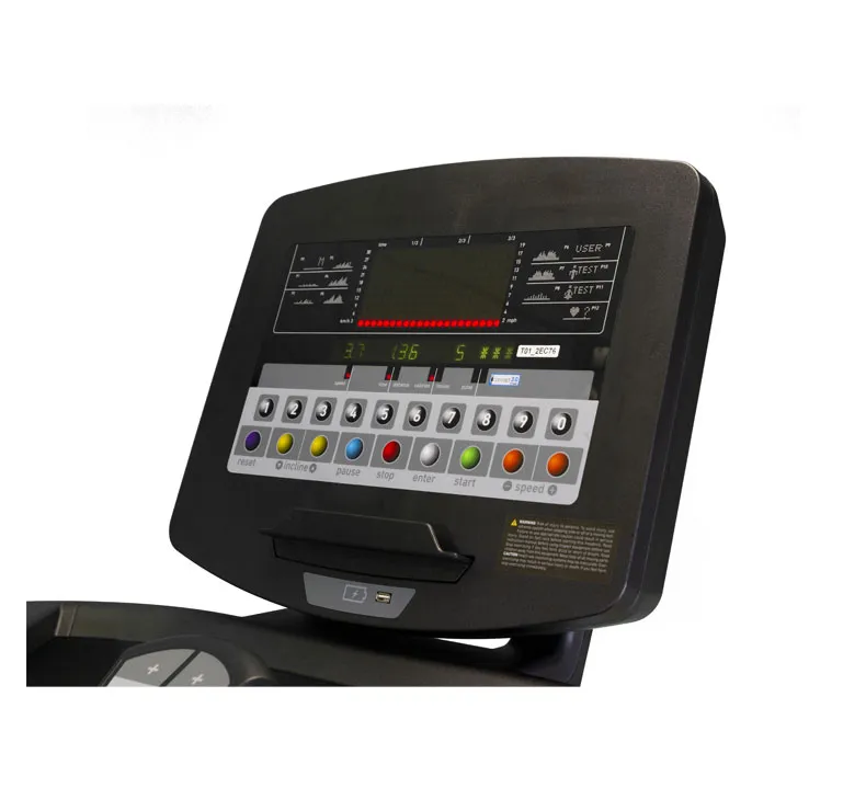 Tapis de Course BH Inertia G588 LED – Image 5