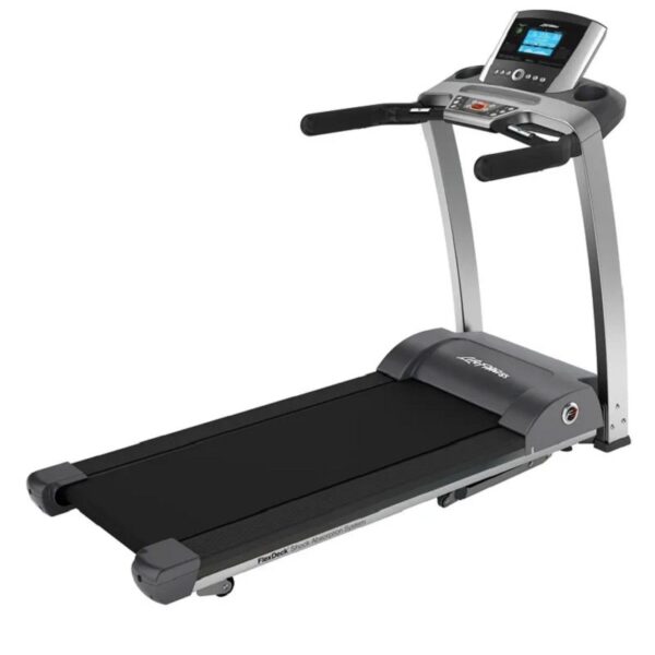 Tapis de Course Pliable Life Fitness F3 Go